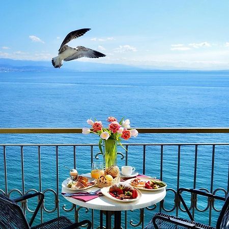 Hotel Savoy Opatija Zewnętrze zdjęcie
