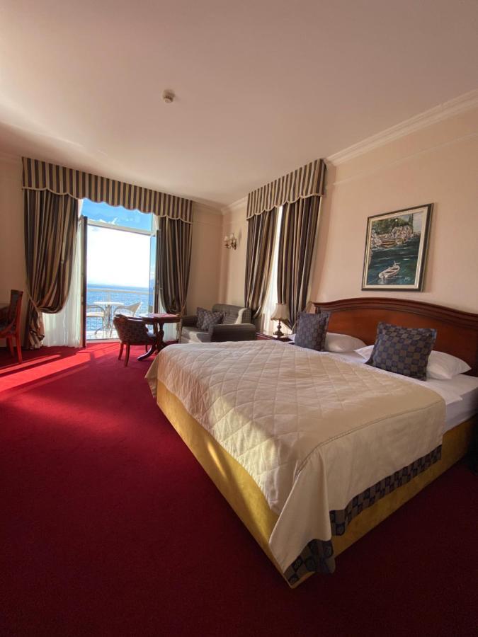 Hotel Savoy Opatija Zewnętrze zdjęcie