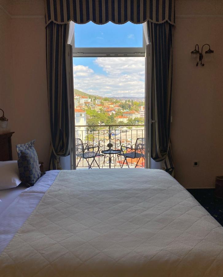Hotel Savoy Opatija Zewnętrze zdjęcie