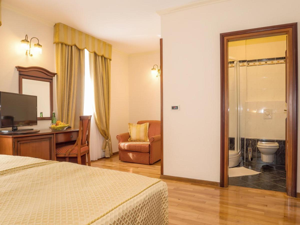 Hotel Savoy Opatija Zewnętrze zdjęcie