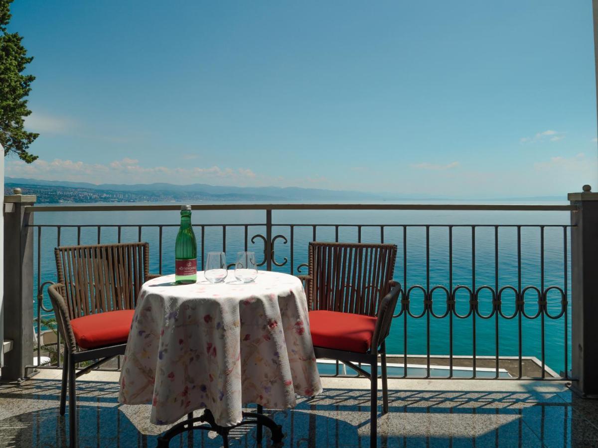 Hotel Savoy Opatija Zewnętrze zdjęcie