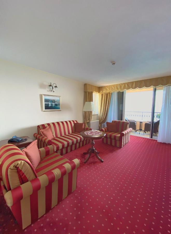 Hotel Savoy Opatija Zewnętrze zdjęcie