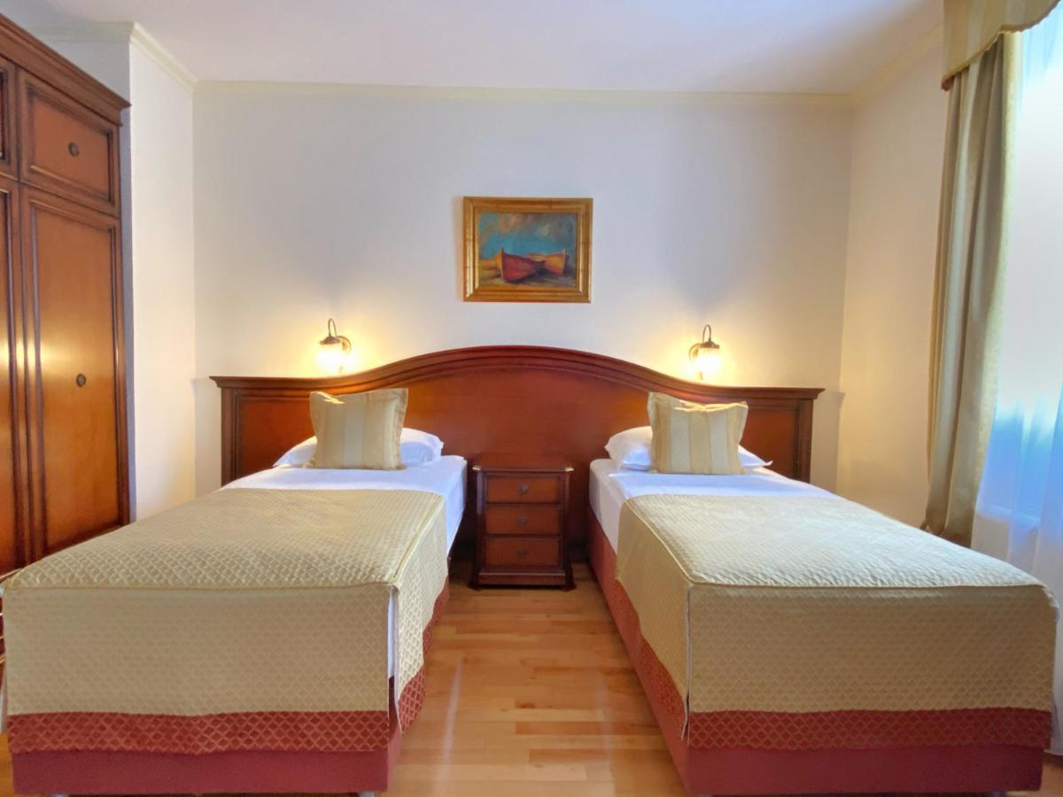 Hotel Savoy Opatija Zewnętrze zdjęcie