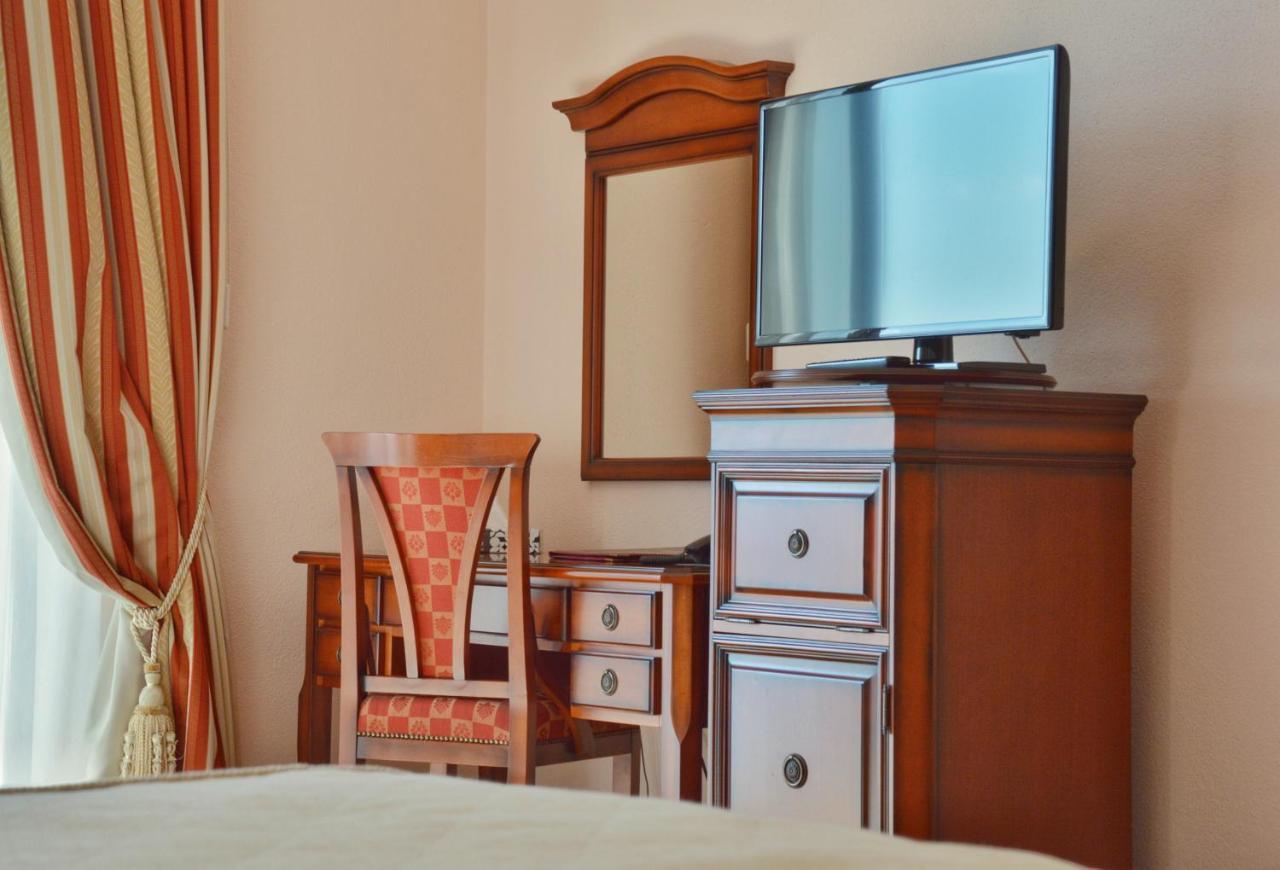 Hotel Savoy Opatija Zewnętrze zdjęcie