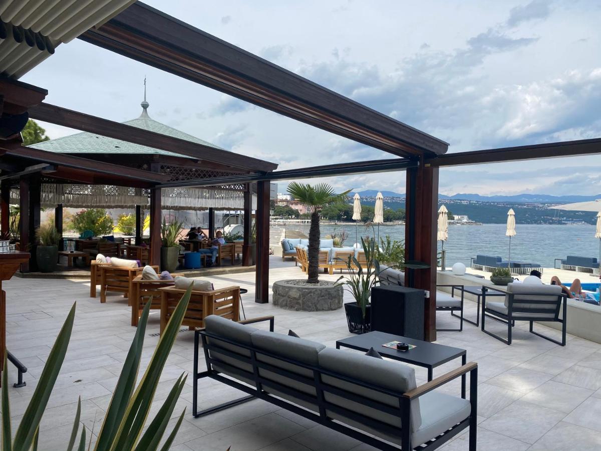 Hotel Savoy Opatija Zewnętrze zdjęcie