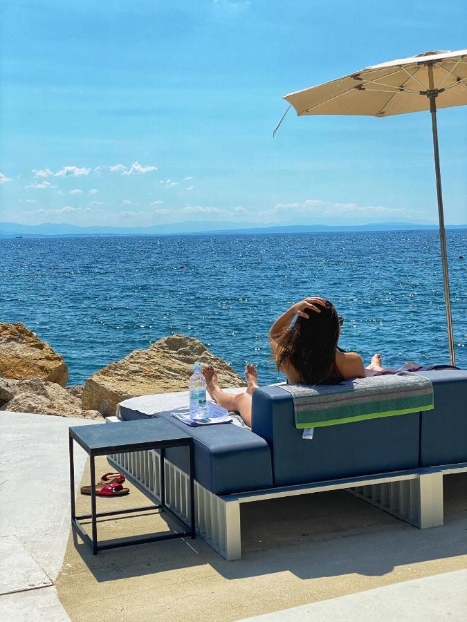 Hotel Savoy Opatija Zewnętrze zdjęcie