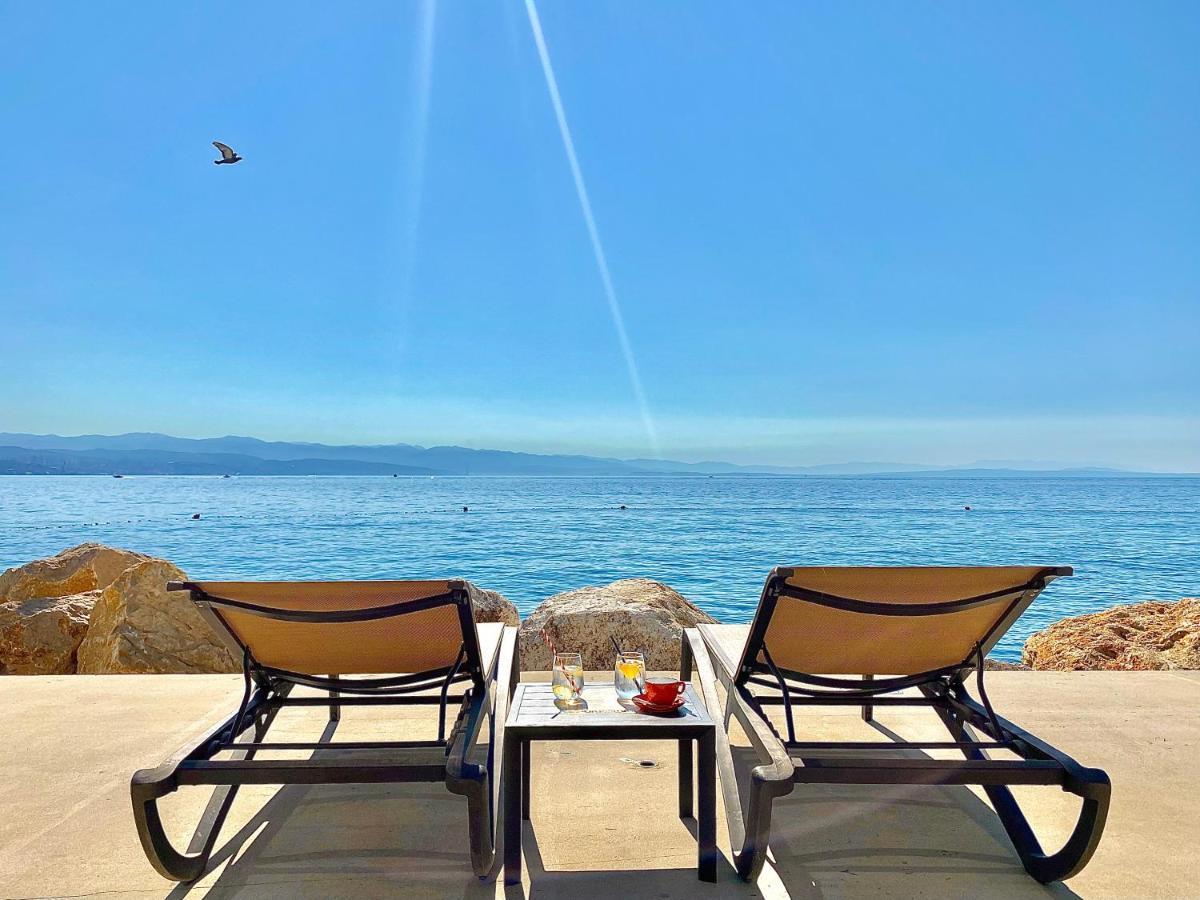 Hotel Savoy Opatija Zewnętrze zdjęcie