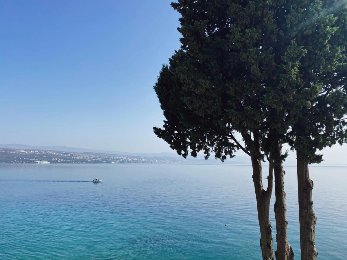 Hotel Savoy Opatija Zewnętrze zdjęcie