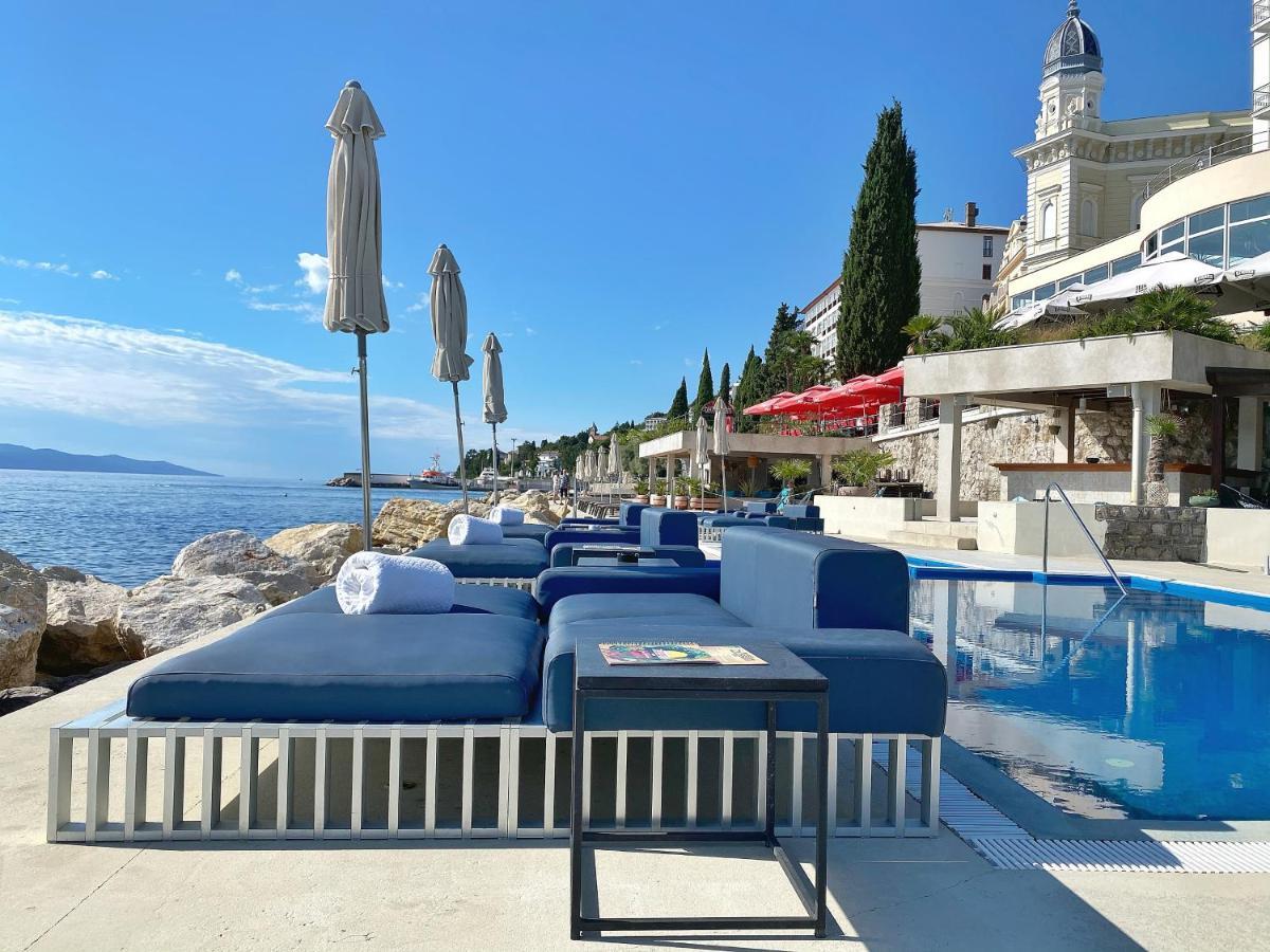 Hotel Savoy Opatija Zewnętrze zdjęcie