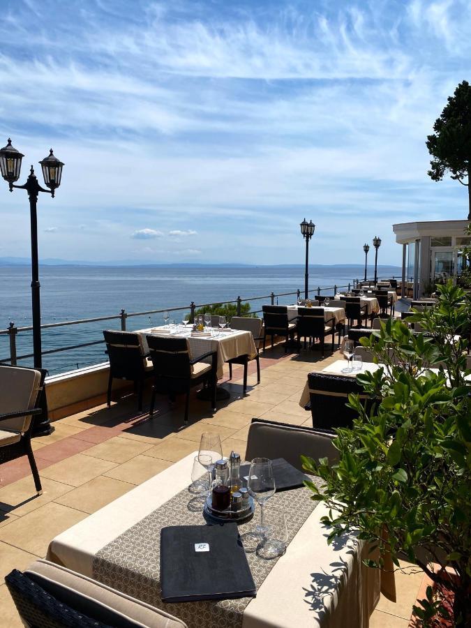 Hotel Savoy Opatija Zewnętrze zdjęcie