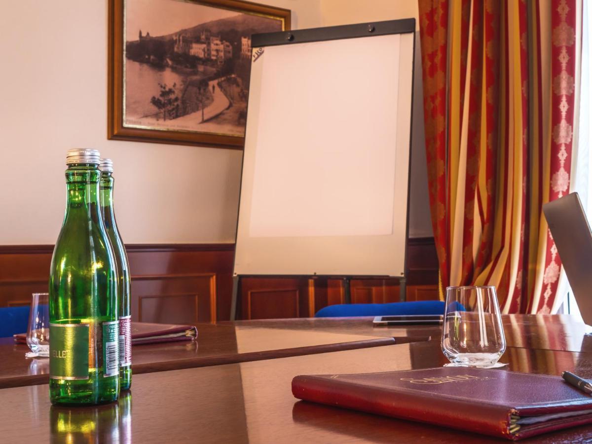 Hotel Savoy Opatija Zewnętrze zdjęcie