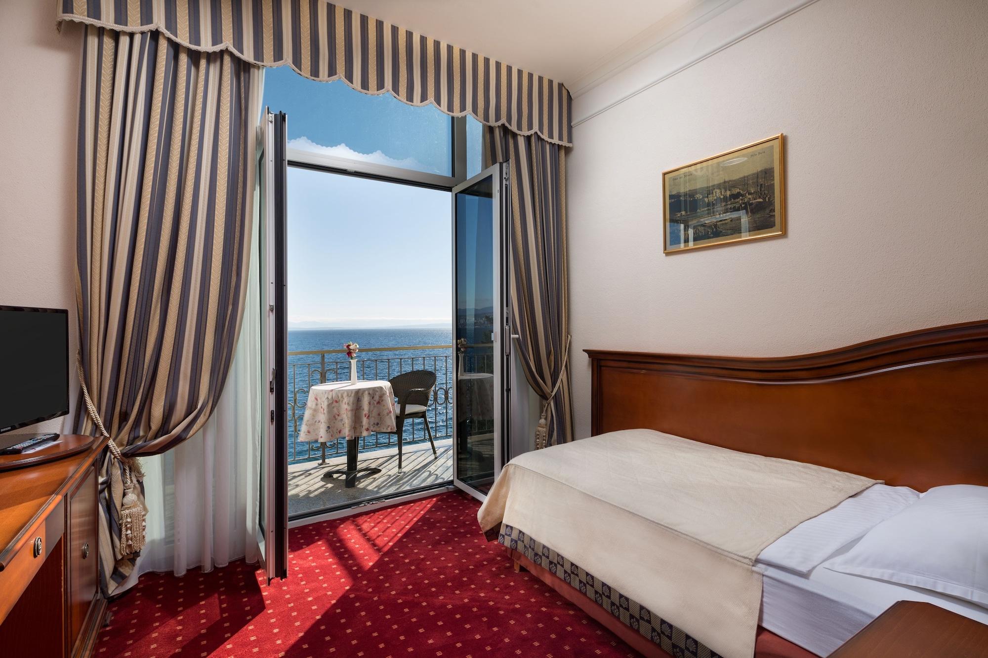 Hotel Savoy Opatija Zewnętrze zdjęcie