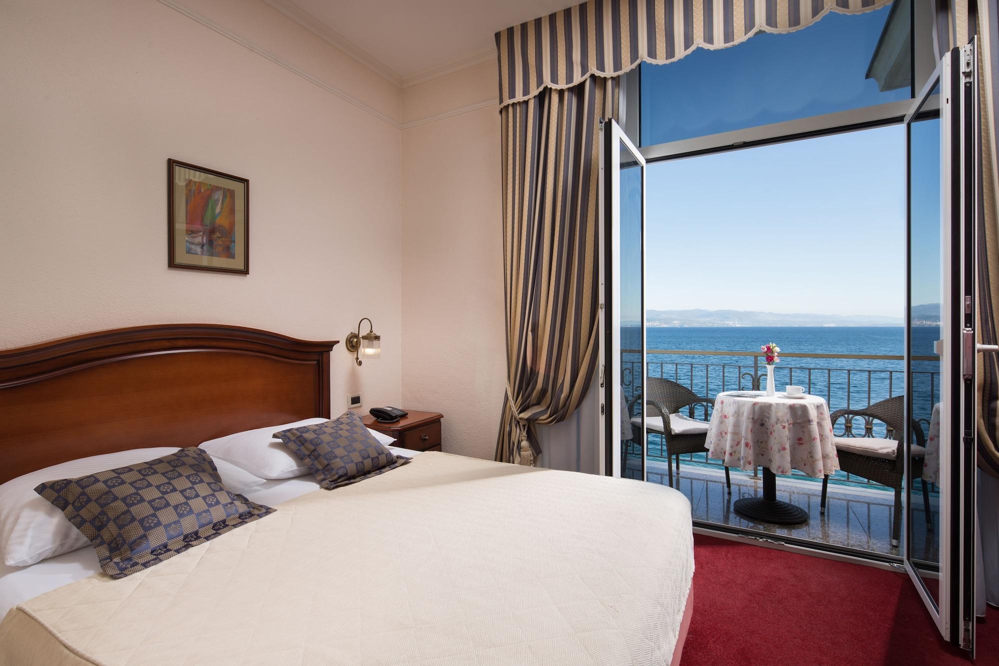 Hotel Savoy Opatija Zewnętrze zdjęcie