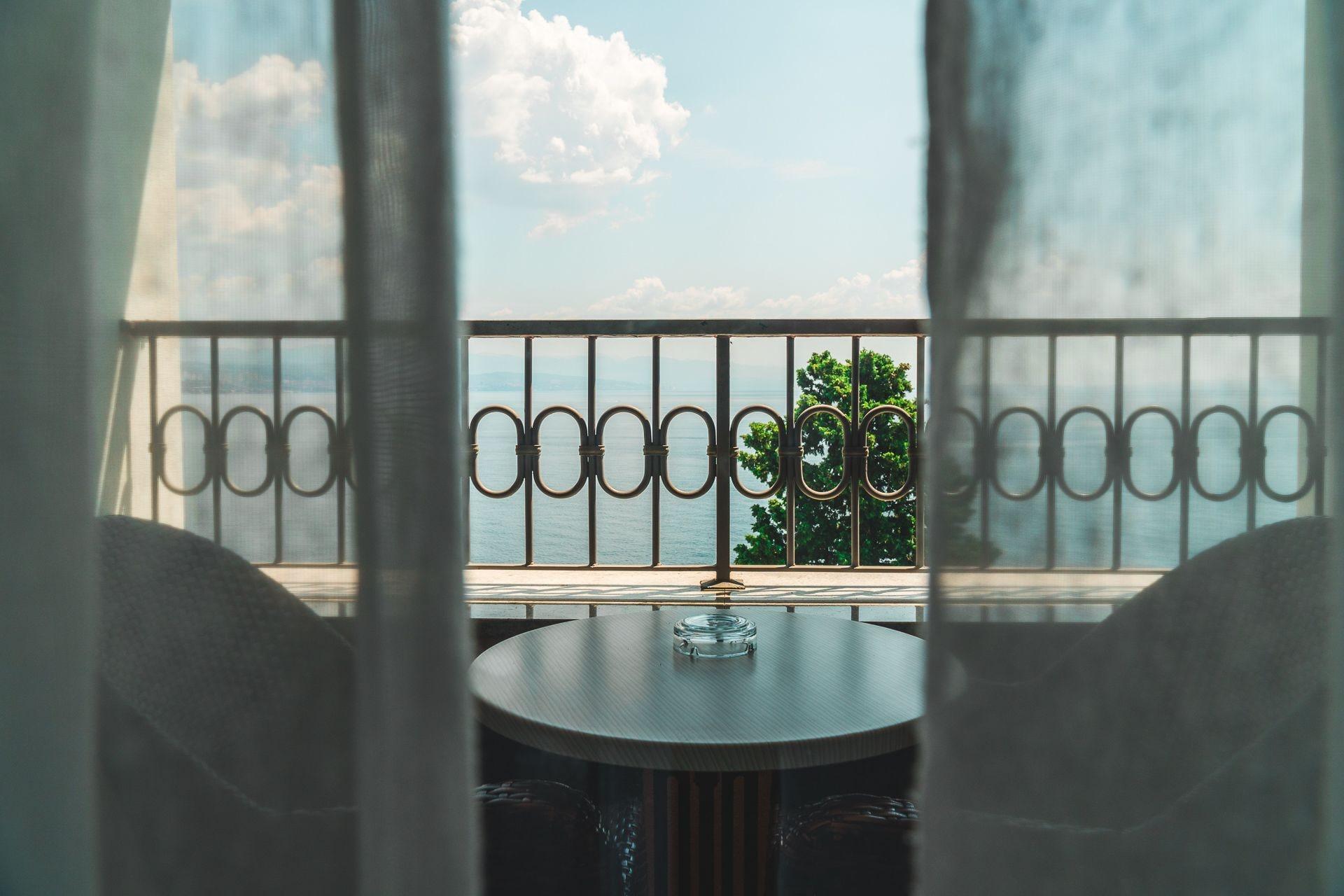 Hotel Savoy Opatija Zewnętrze zdjęcie