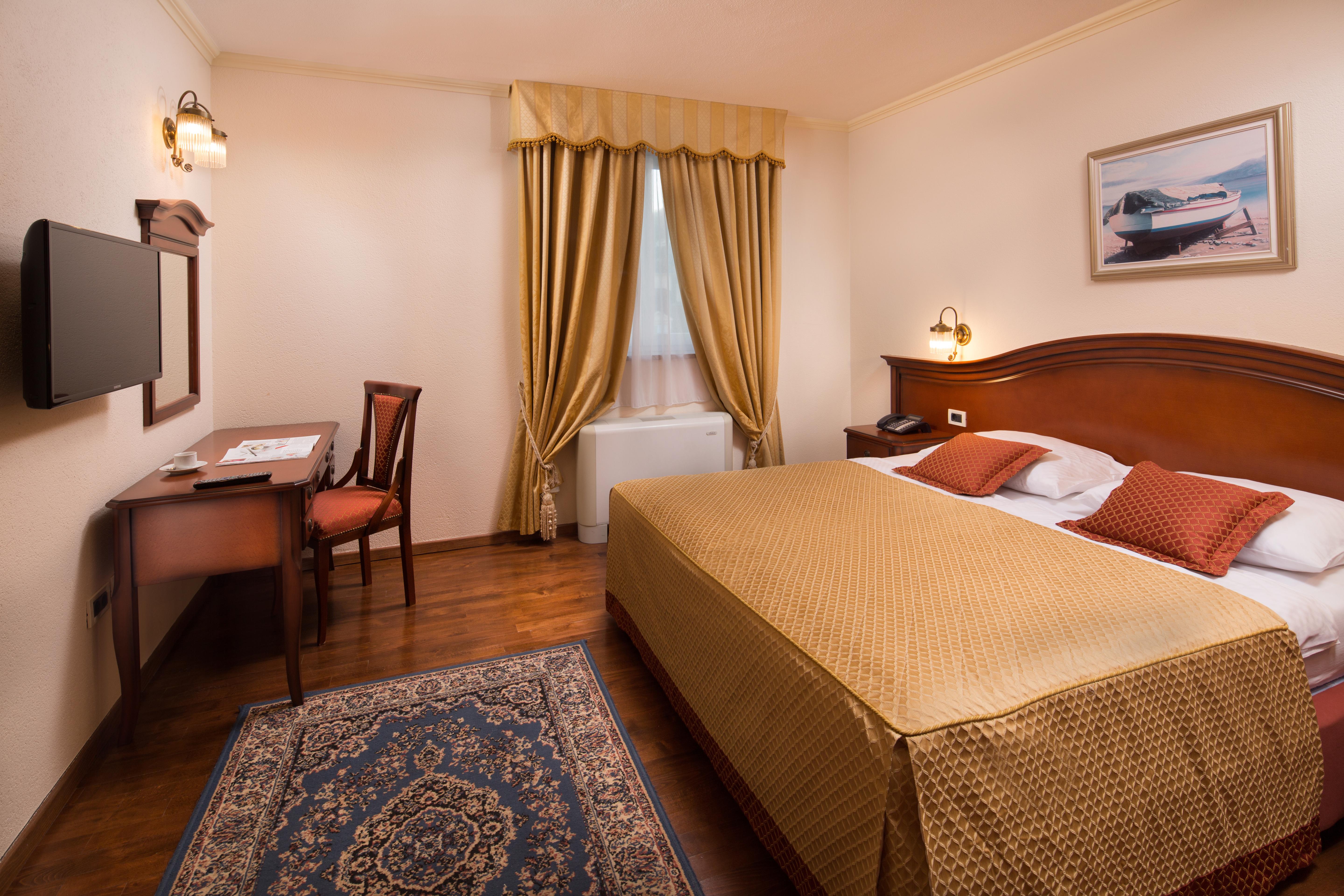 Hotel Savoy Opatija Zewnętrze zdjęcie