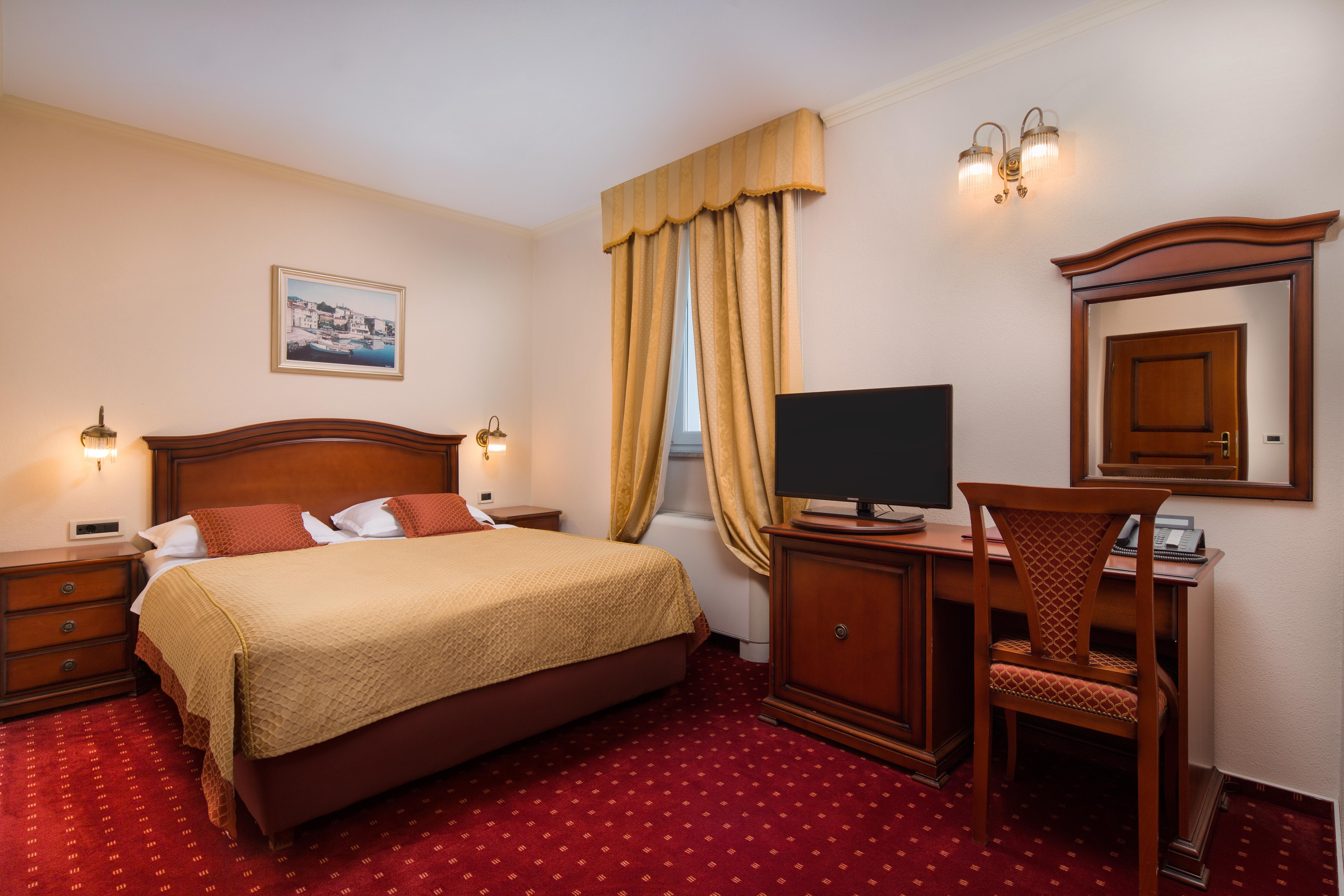 Hotel Savoy Opatija Zewnętrze zdjęcie