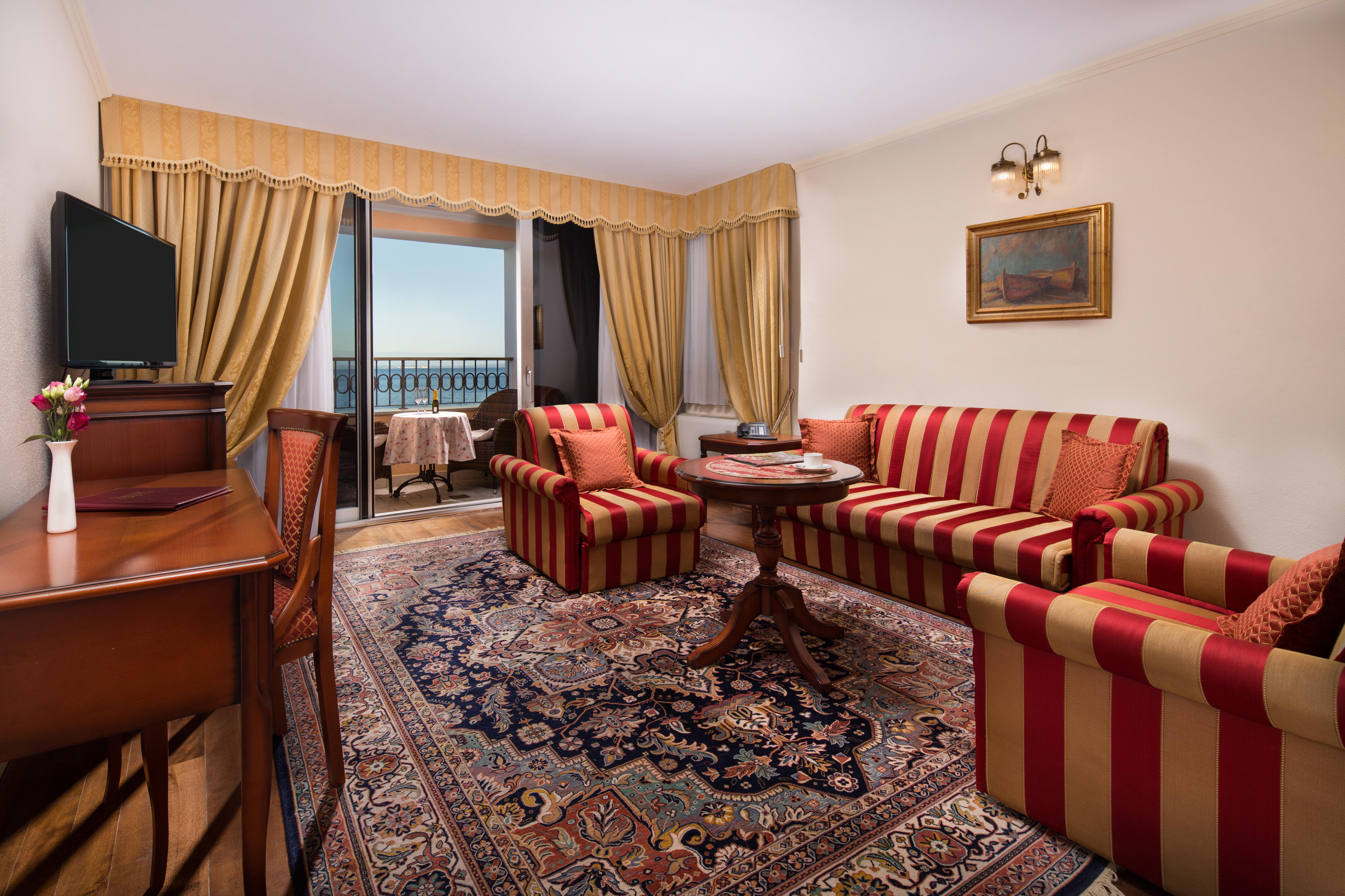 Hotel Savoy Opatija Zewnętrze zdjęcie