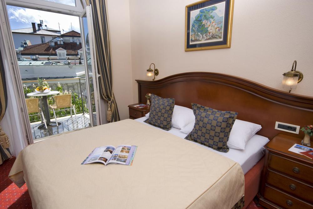 Hotel Savoy Opatija Zewnętrze zdjęcie