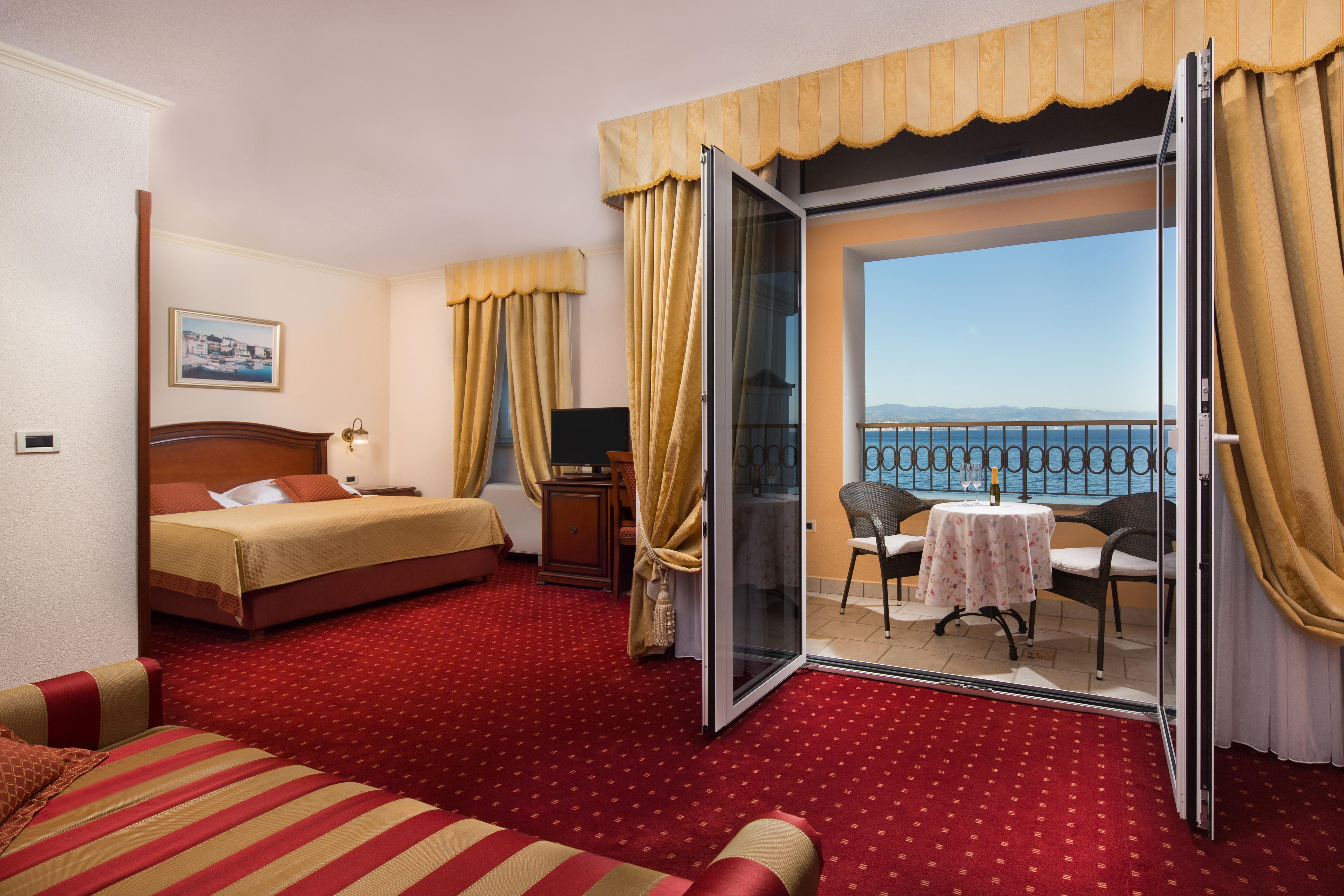 Hotel Savoy Opatija Zewnętrze zdjęcie