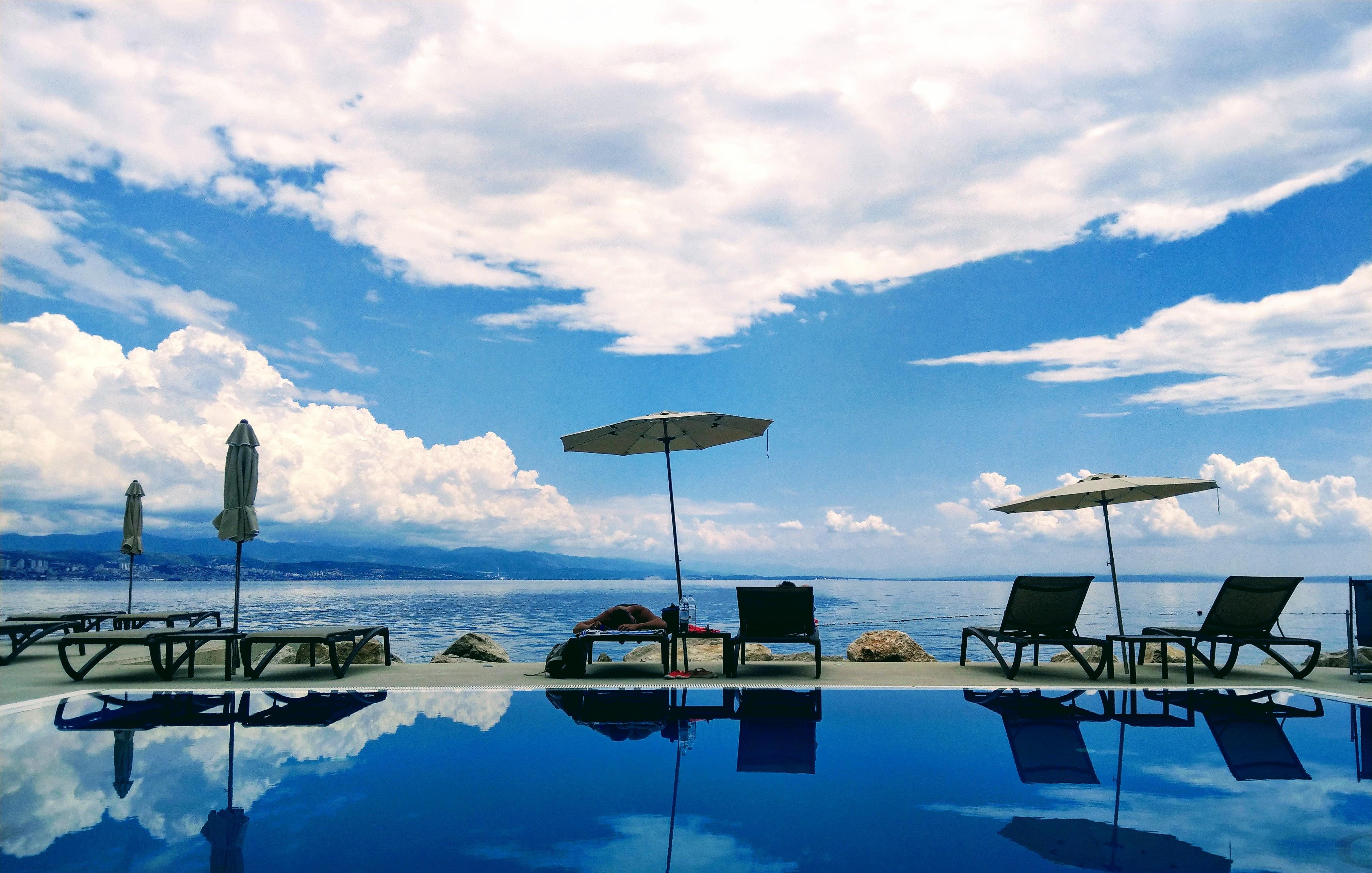 Hotel Savoy Opatija Zewnętrze zdjęcie