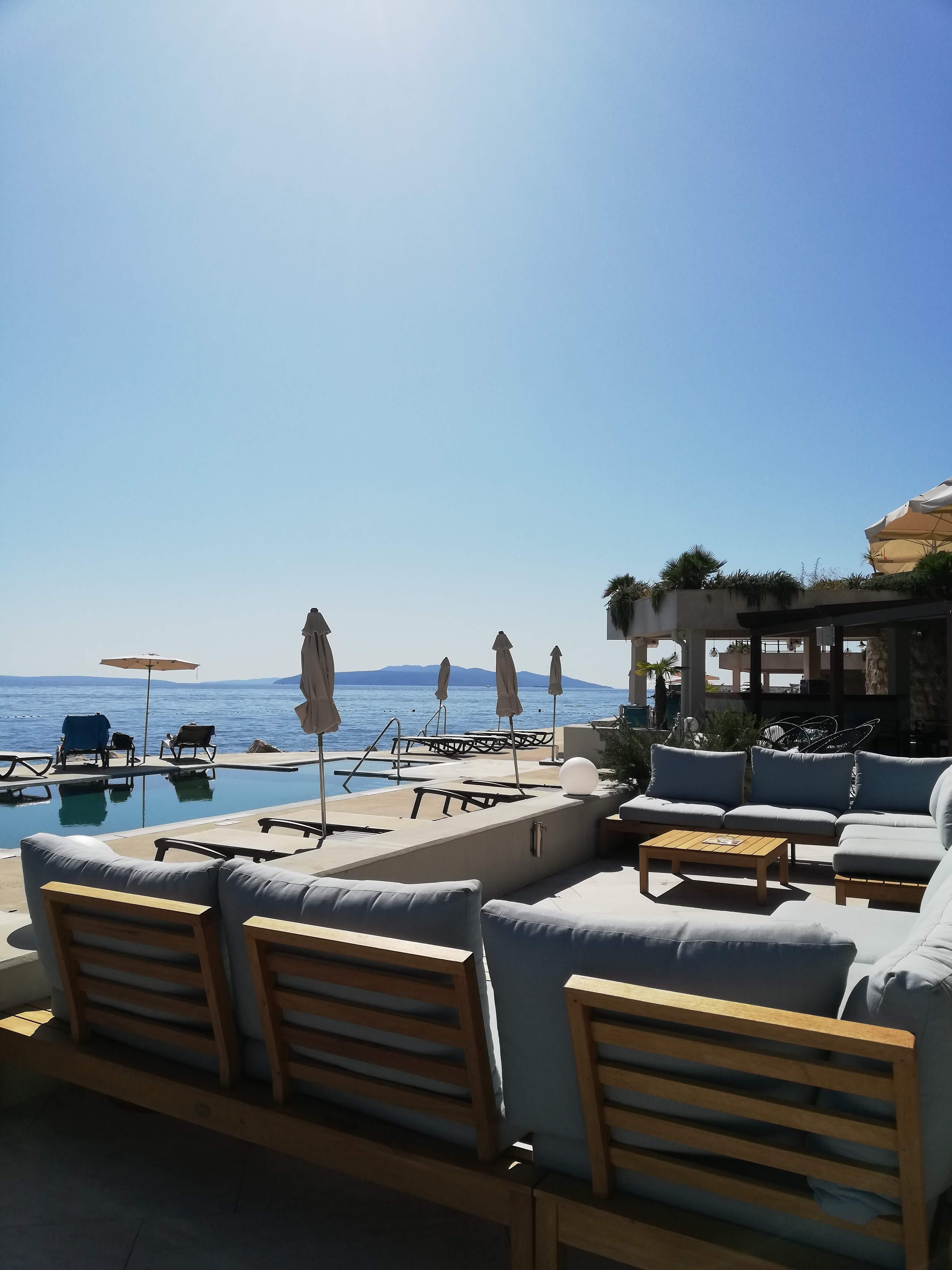 Hotel Savoy Opatija Zewnętrze zdjęcie