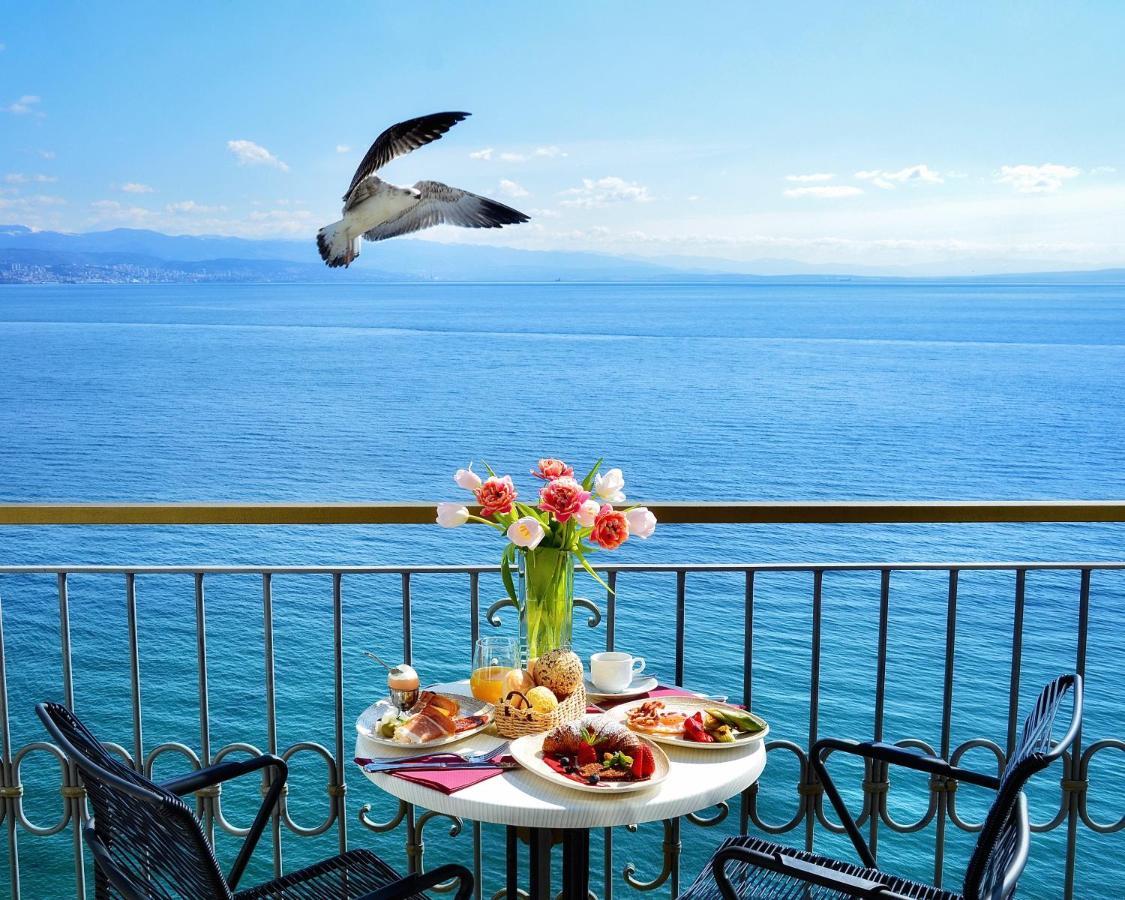 Hotel Savoy Opatija Zewnętrze zdjęcie