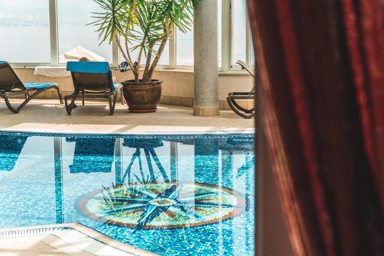 Hotel Savoy Opatija Zewnętrze zdjęcie