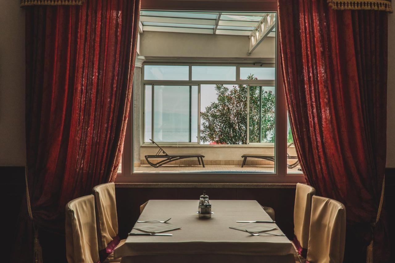 Hotel Savoy Opatija Zewnętrze zdjęcie