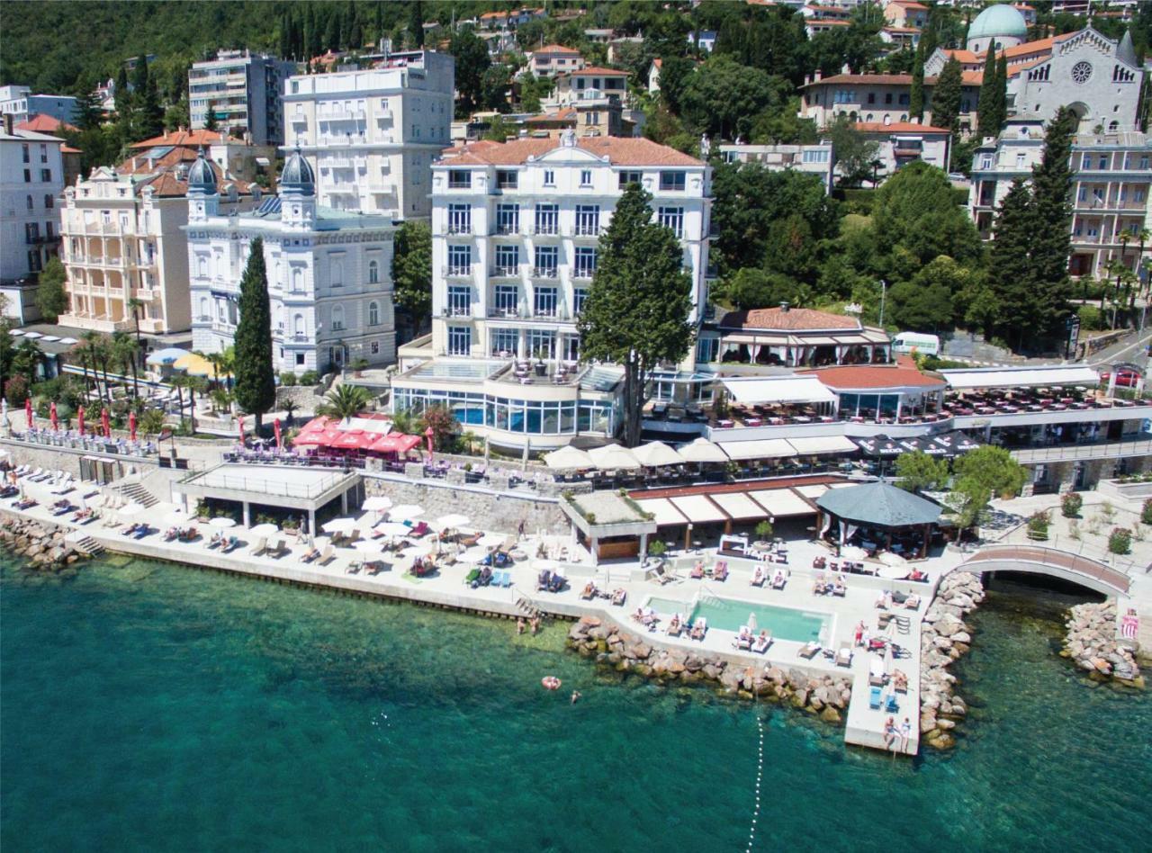 Hotel Savoy Opatija Zewnętrze zdjęcie